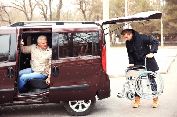 Transport conventionné pour une consultation médicale à Vienne