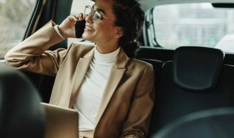 Réserver un taxi pour un déplacement professionnel à Vienne. Taxis SARZIER